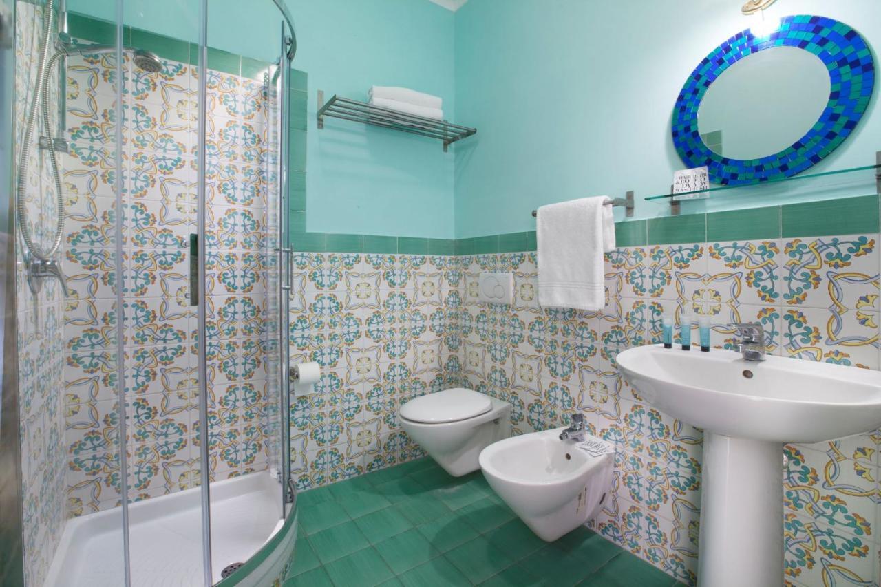 Clio Sorrento Apartment Exterior foto