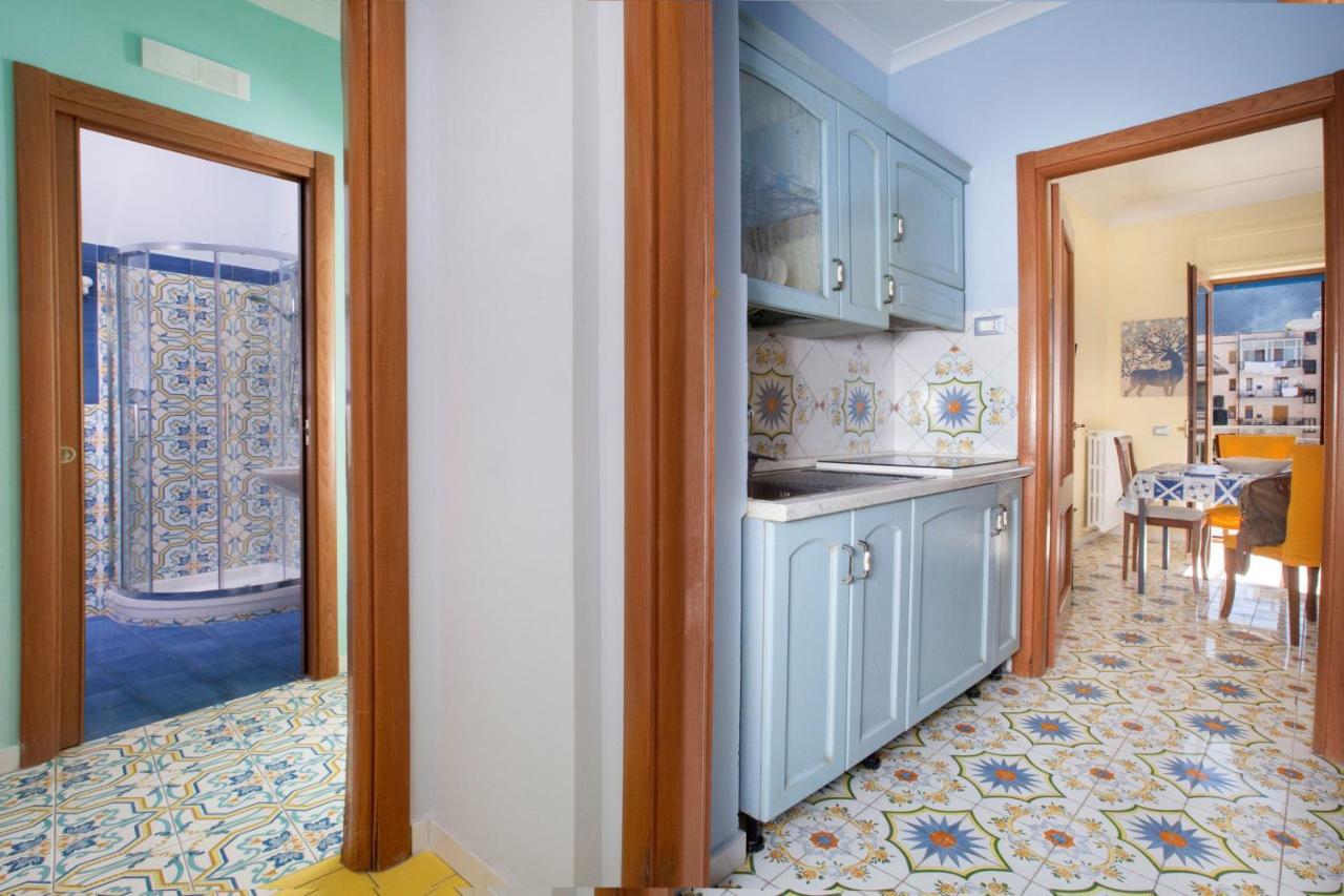 Clio Sorrento Apartment Exterior foto