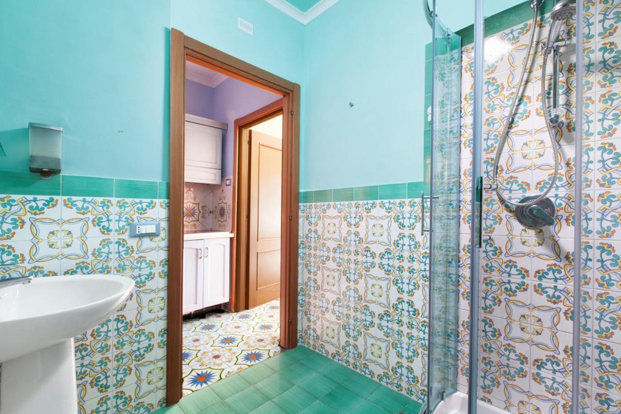 Clio Sorrento Apartment Exterior foto
