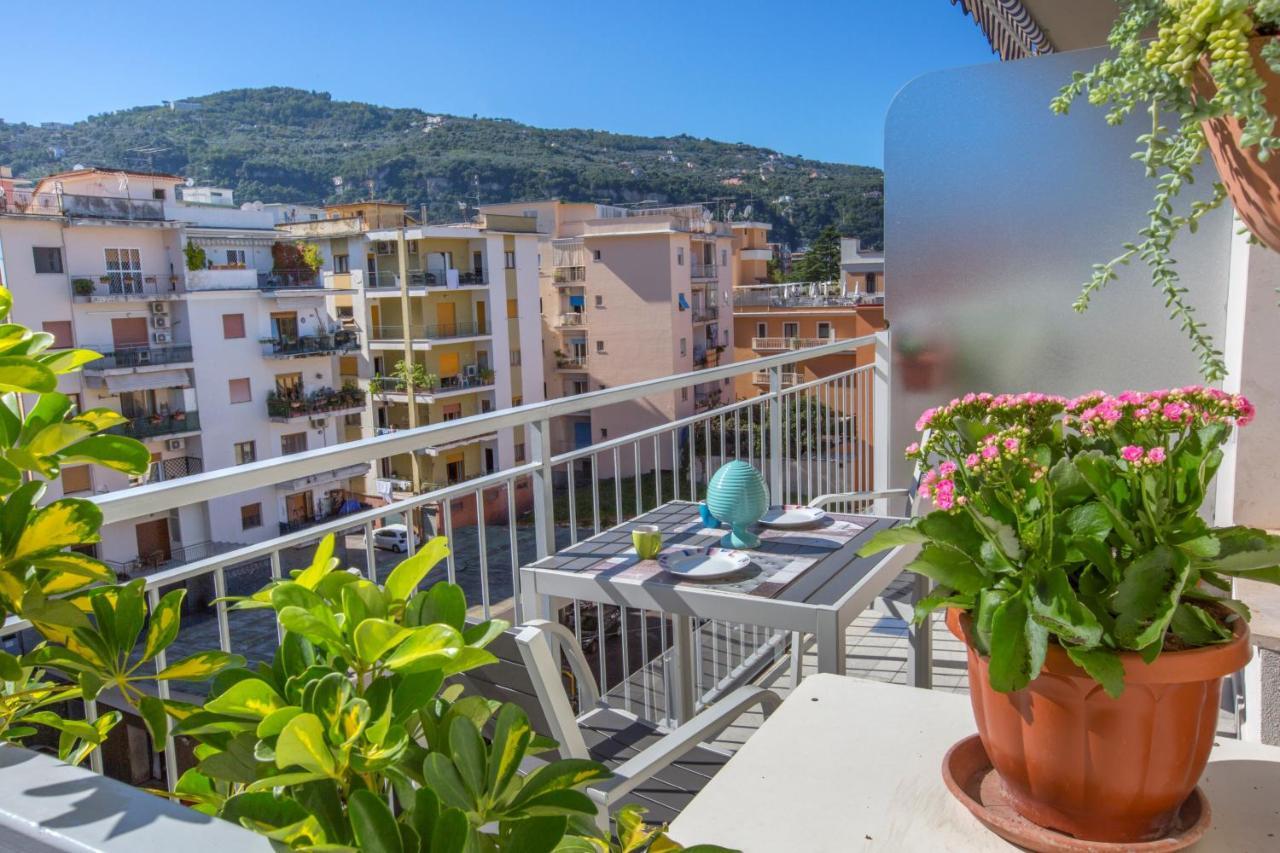 Clio Sorrento Apartment Exterior foto