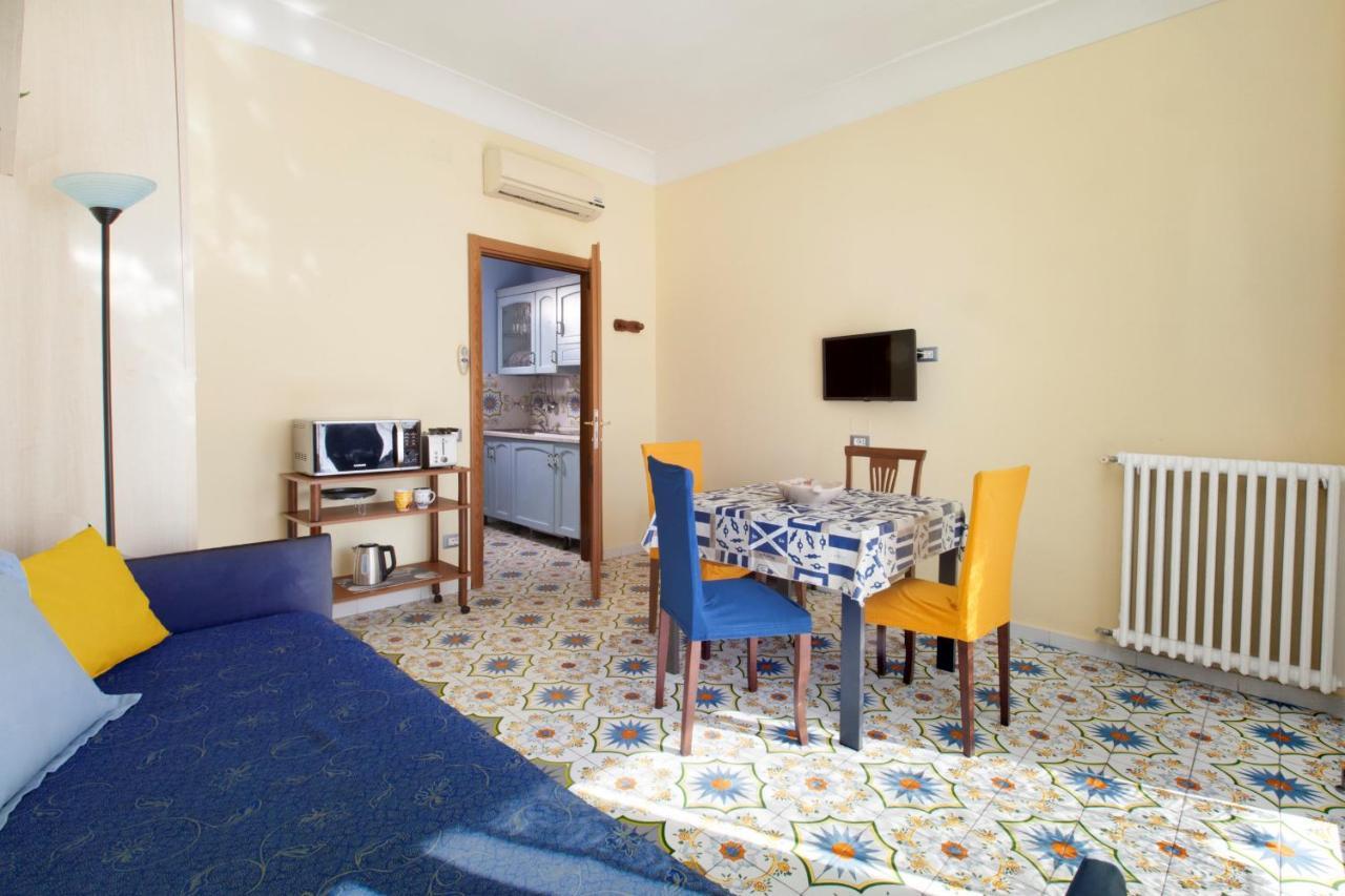 Clio Sorrento Apartment Exterior foto