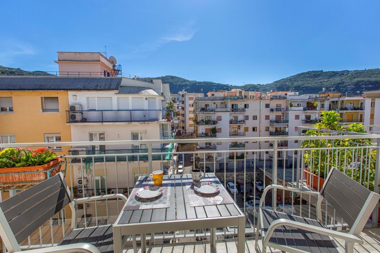 Clio Sorrento Apartment Exterior foto