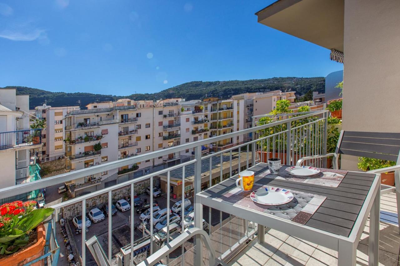 Clio Sorrento Apartment Exterior foto