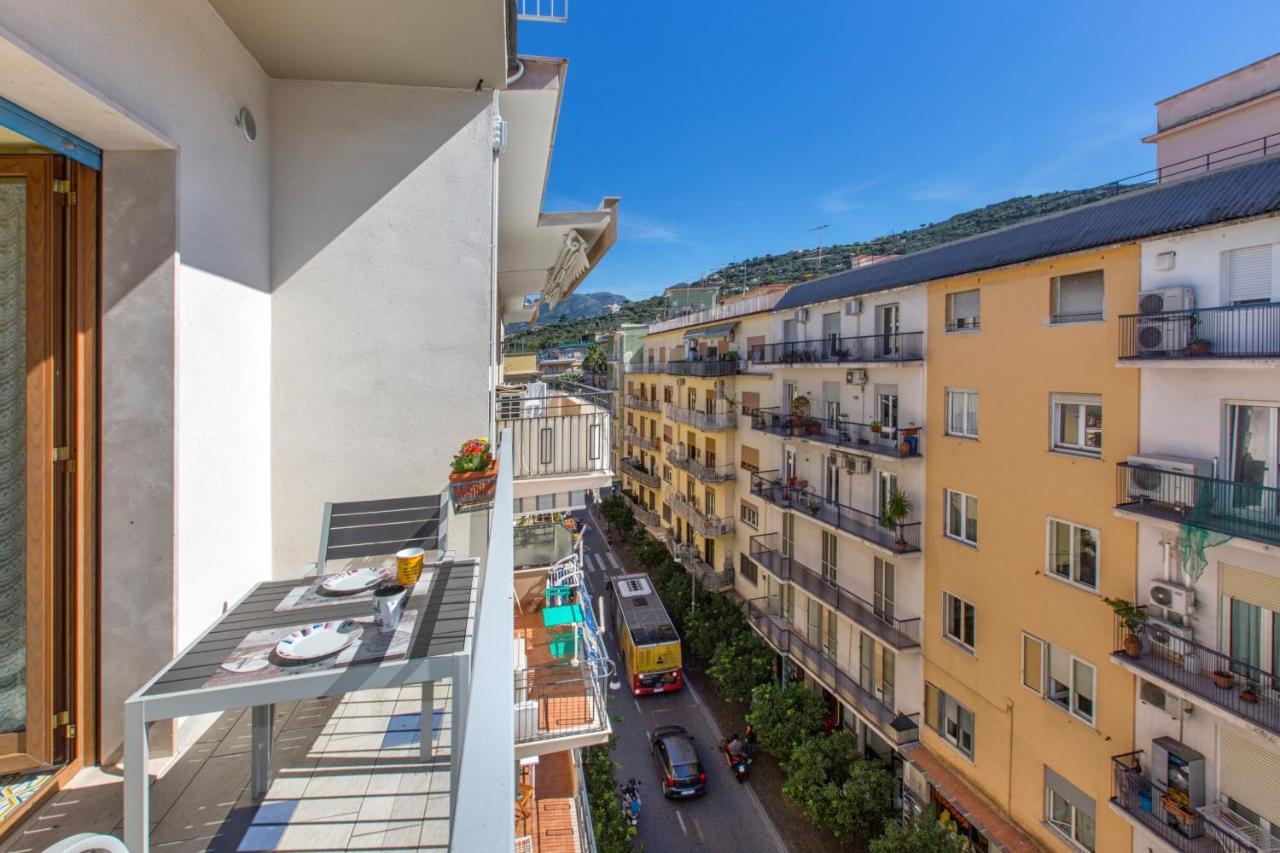 Clio Sorrento Apartment Exterior foto